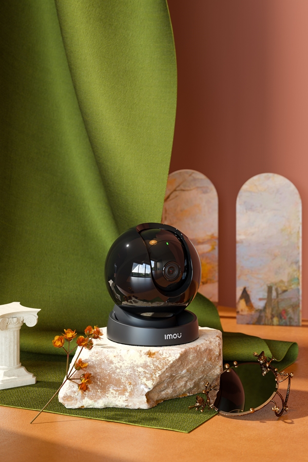  Imou Rex 3D - 3K: Slimme Binnenbewaking  9