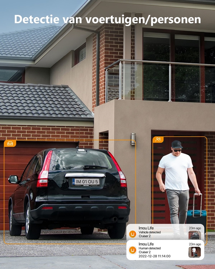  Imou Cruiser 2 3K Beveiligingscamera  4
