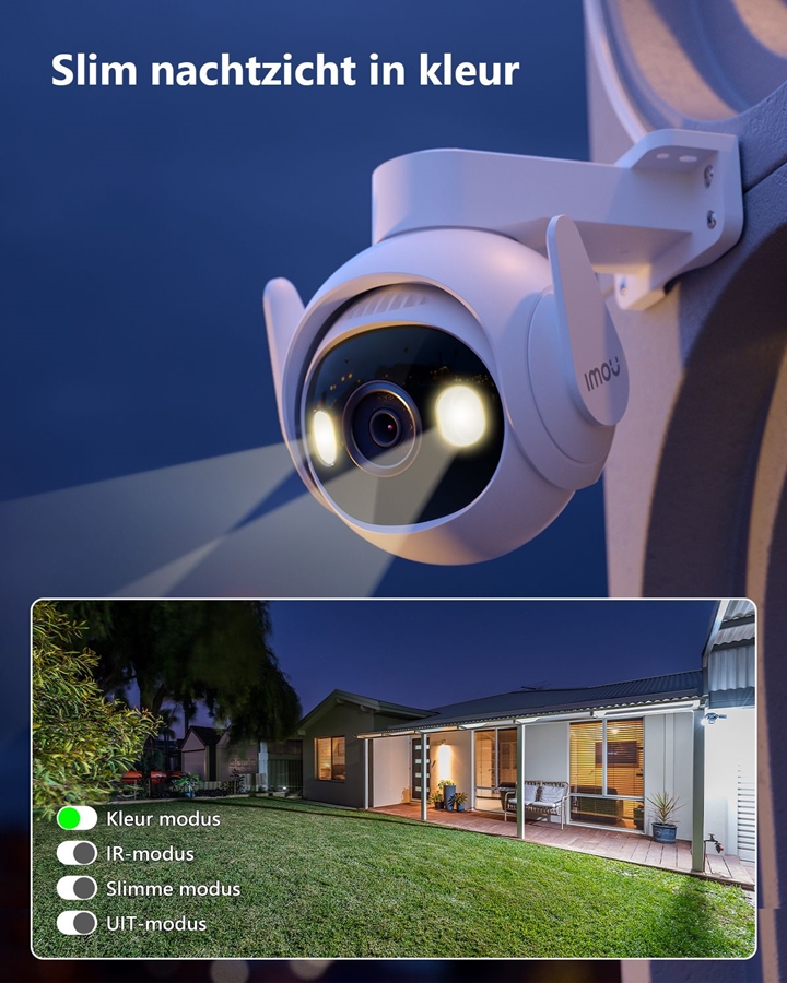  Imou Cruiser 2 3K Beveiligingscamera  5