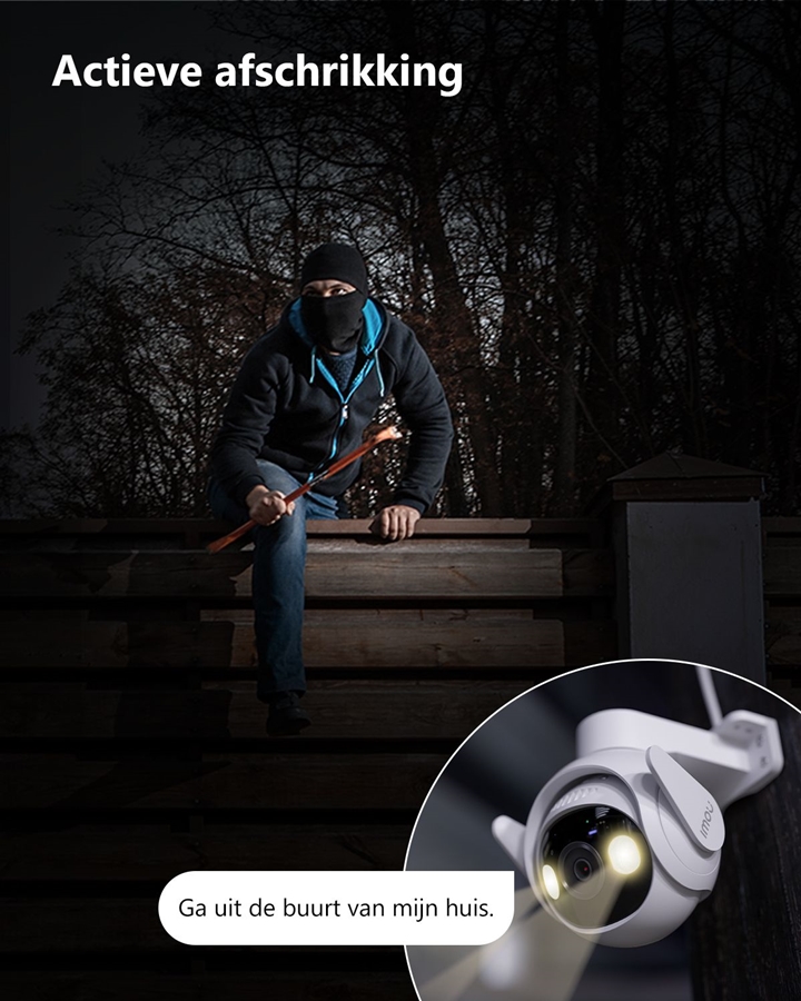  Imou Cruiser 2 3K Beveiligingscamera  8