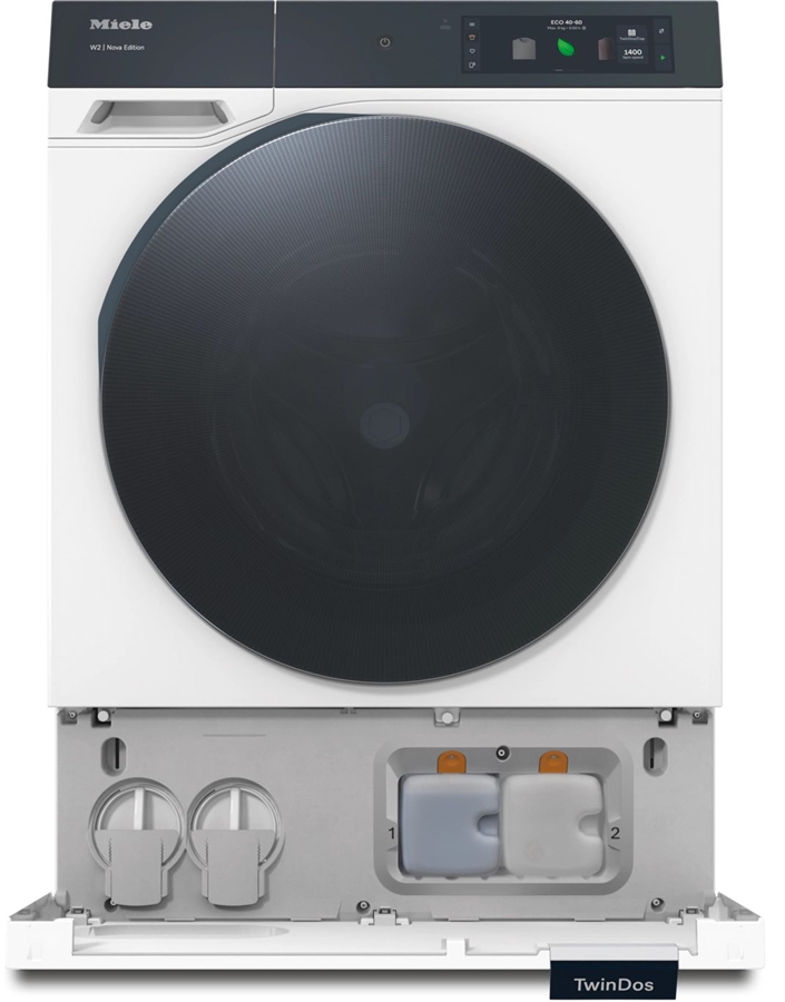 Miele WQ 1200 WPS TwinDos Wasmachine 2