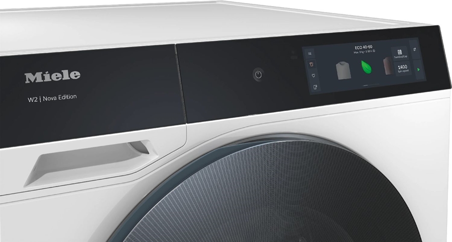 Miele WQ 1200 WPS TwinDos Wasmachine 4