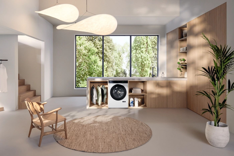 Miele WQ 1200 WPS TwinDos Wasmachine 6