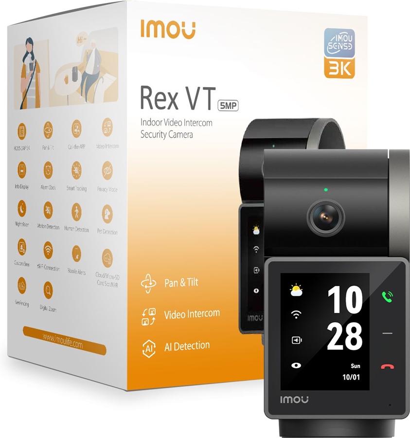 Imou Rex VT Pr 2
