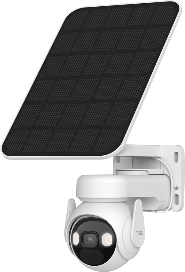 Imou Cell PT met zonnepaneel 1