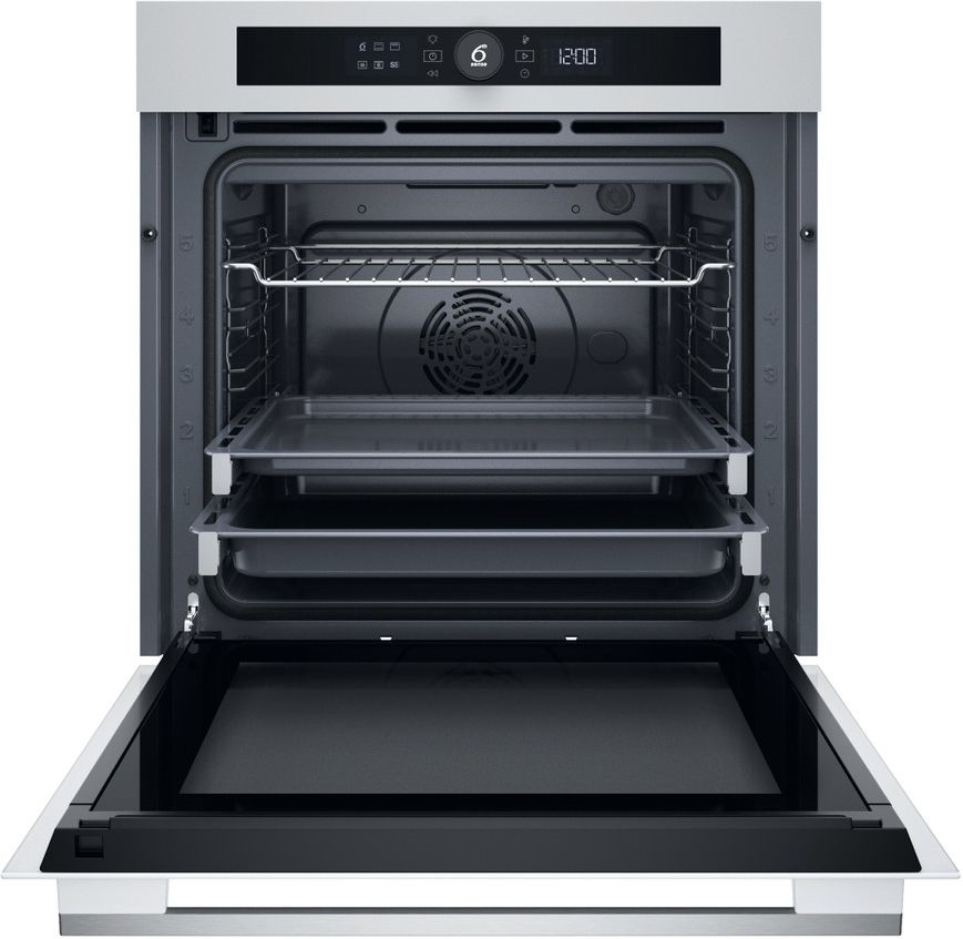 Whirlpool WOI5S8PM2SWA Inbouw Electrische Oven 4