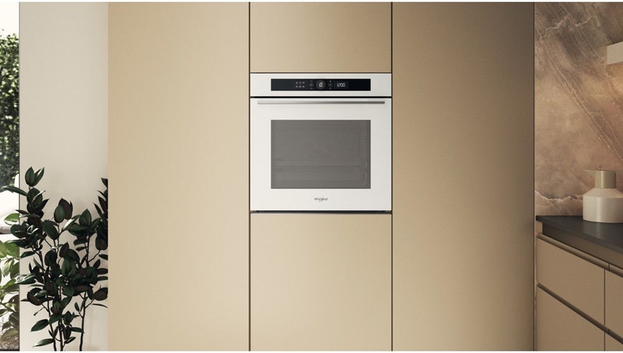 Whirlpool WOI5S8PM2SWA Inbouw Electrische Oven 6