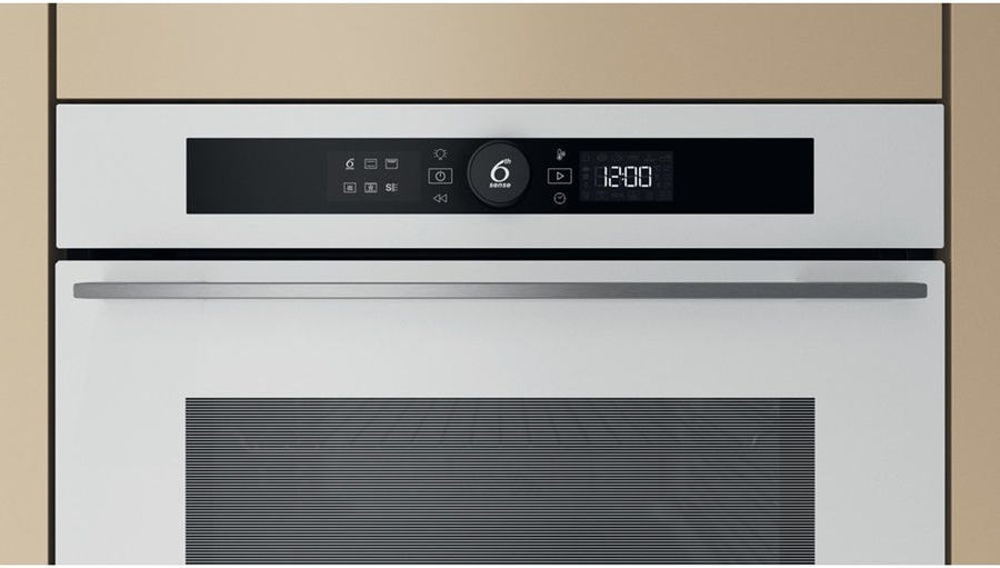 Whirlpool WOI5S8PM2SWA Inbouw Electrische Oven 9