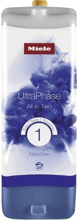 Miele UltraPhase 1 All in Two Wasmiddel 1