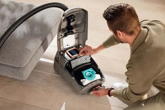 Miele SF-AA50 Active AirClean Filter  4