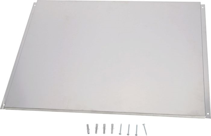 AEG EFB675X Splashback - Achterwand  1