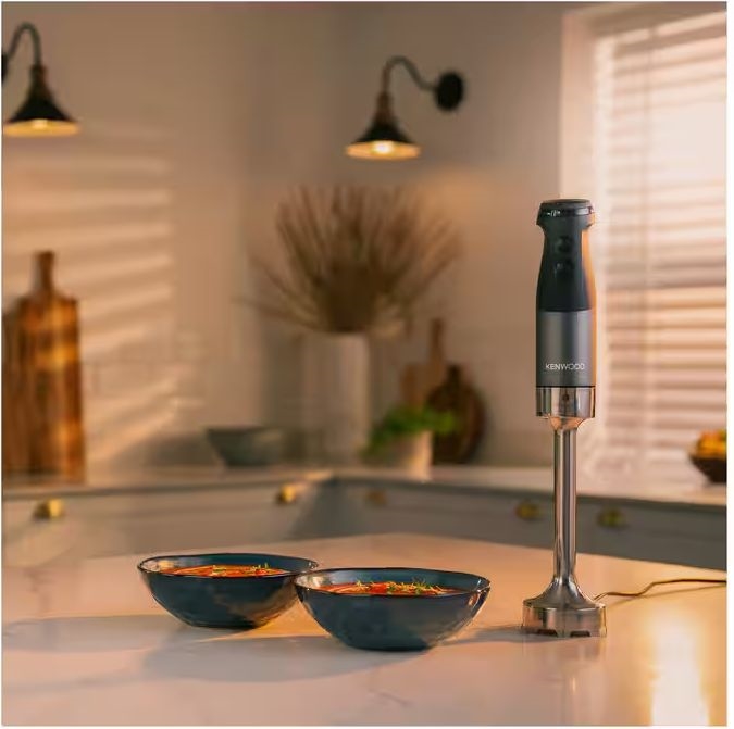 Kenwood HBM80.327BK Triblade XL Pro Staafmixer 4