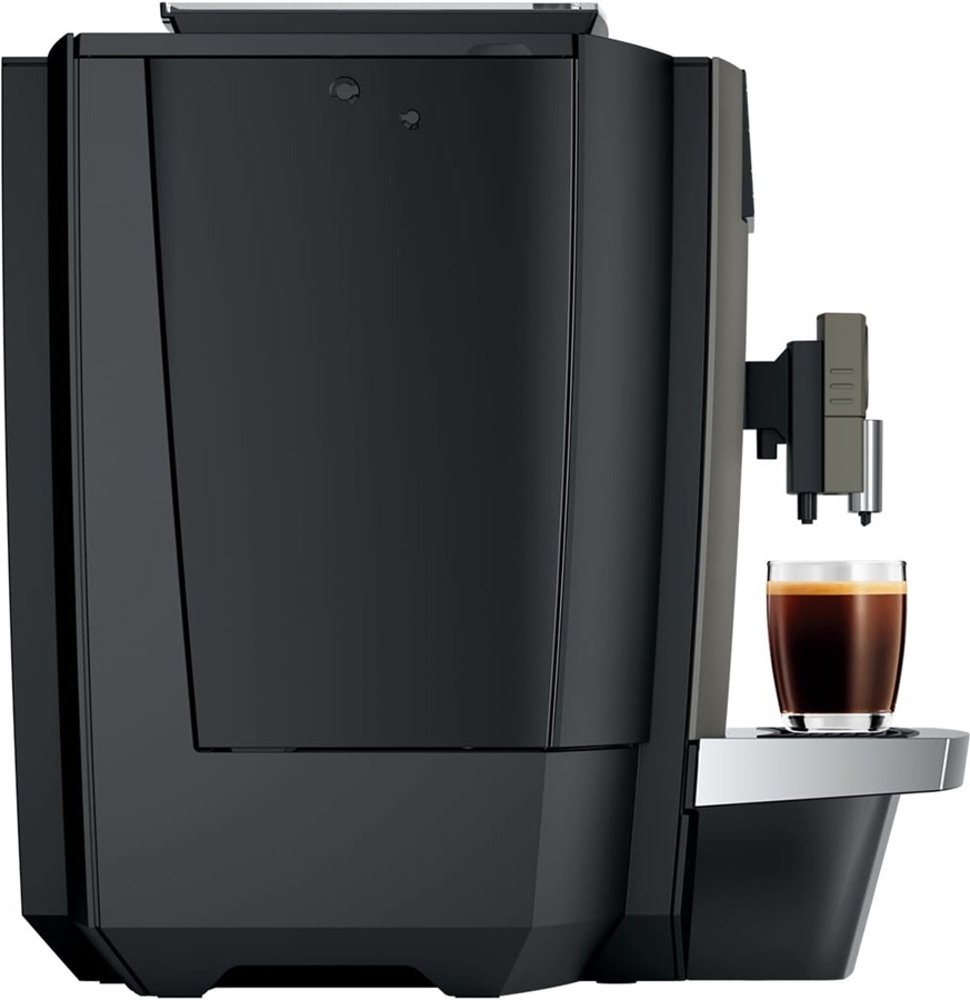 JURA X4 Dark Inox (EA) Volautomatische Koffiemachine 3