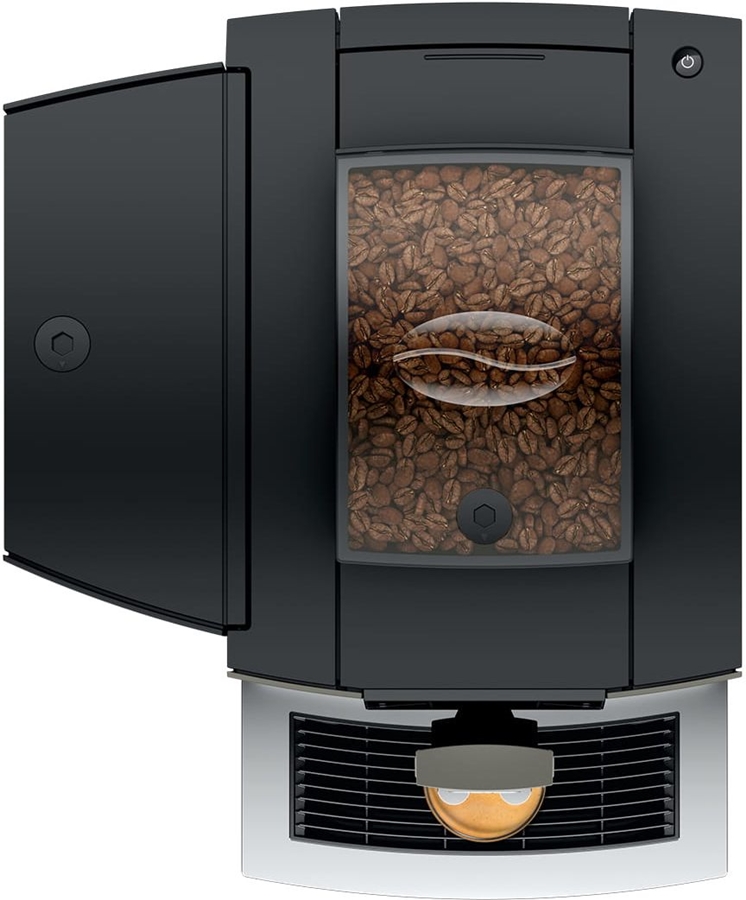 JURA X4 Dark Inox (EA) Volautomatische Koffiemachine 4