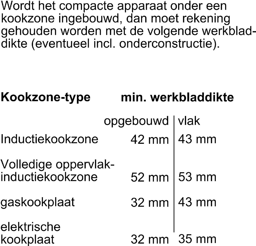Siemens CM724G1B3 iQ700 extraKlasse Inbouwoven 11