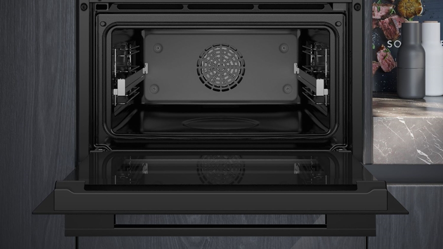 Siemens iQ700 CS736GCB1F extraKlasse Inbouwoven 4