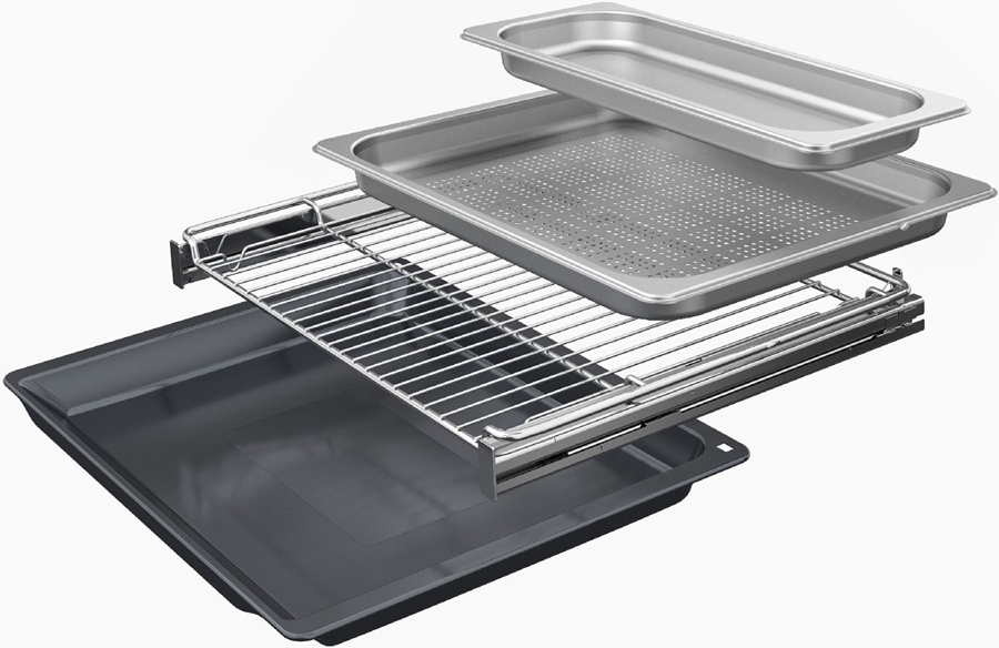 Siemens iQ700 CS736GCB1F extraKlasse Inbouwoven 8