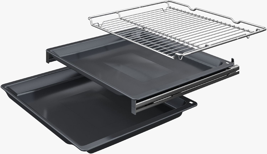 Siemens HB734GBB1 iQ700 ExtraKlasse Oven - 60 x 60 cm - Zwart 7