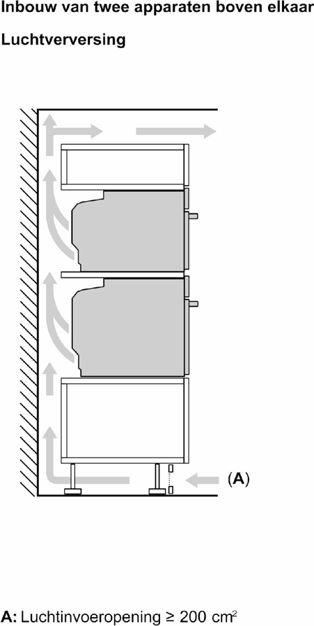 Siemens HB776GMB1F iQ700 extraKlasse Oven - 60 x 60 cm - Zwart 12