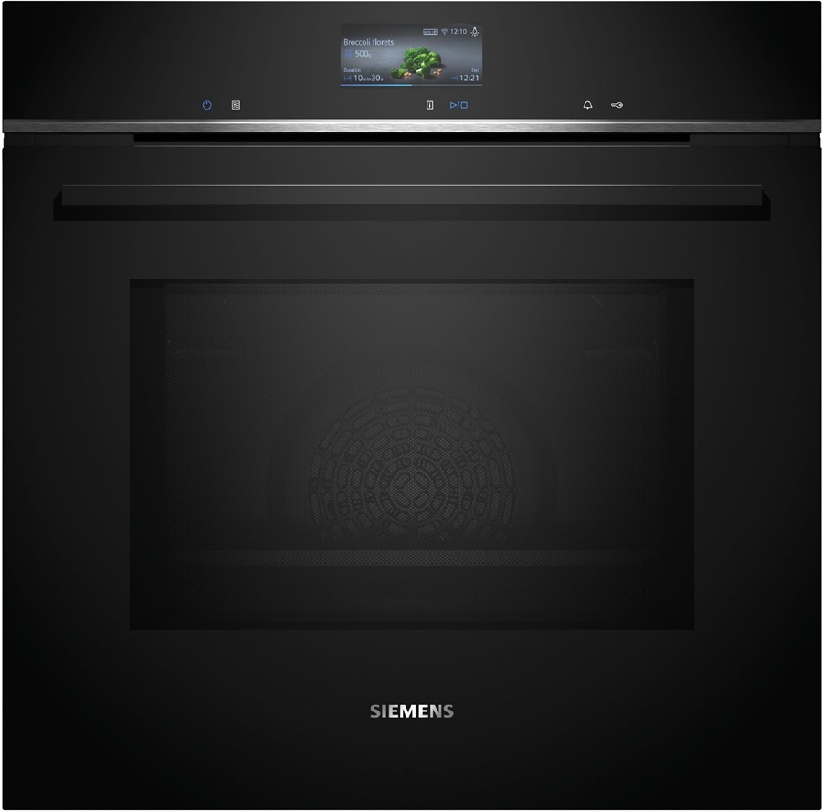 Siemens HM736GAB1 1Q700 Inbouw Oven met Magnetron 1
