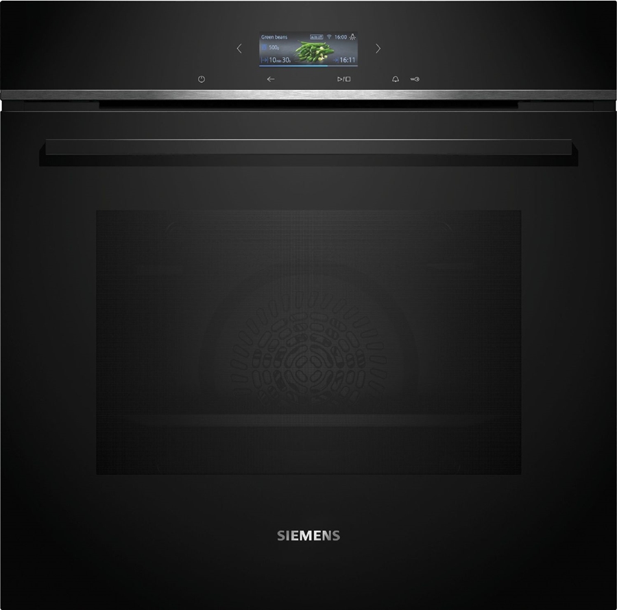 Siemens HB774G1B2 iQ700 Oven - 60 x 60 cm - Zwart 1