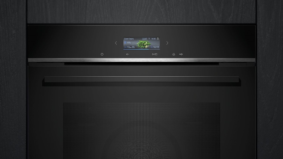 Siemens HB774G1B2 iQ700 Oven - 60 x 60 cm - Zwart 3