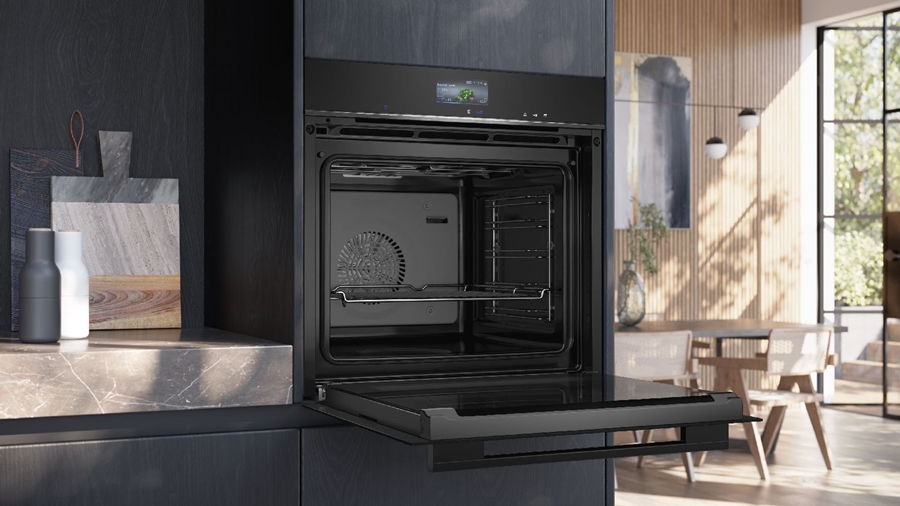 Siemens HS736G1B1 iQ700 Inbouw Oven met Stoom  5