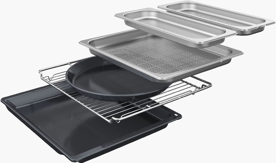 Siemens CS736G1B2 iQ700 Inbouw Oven  8