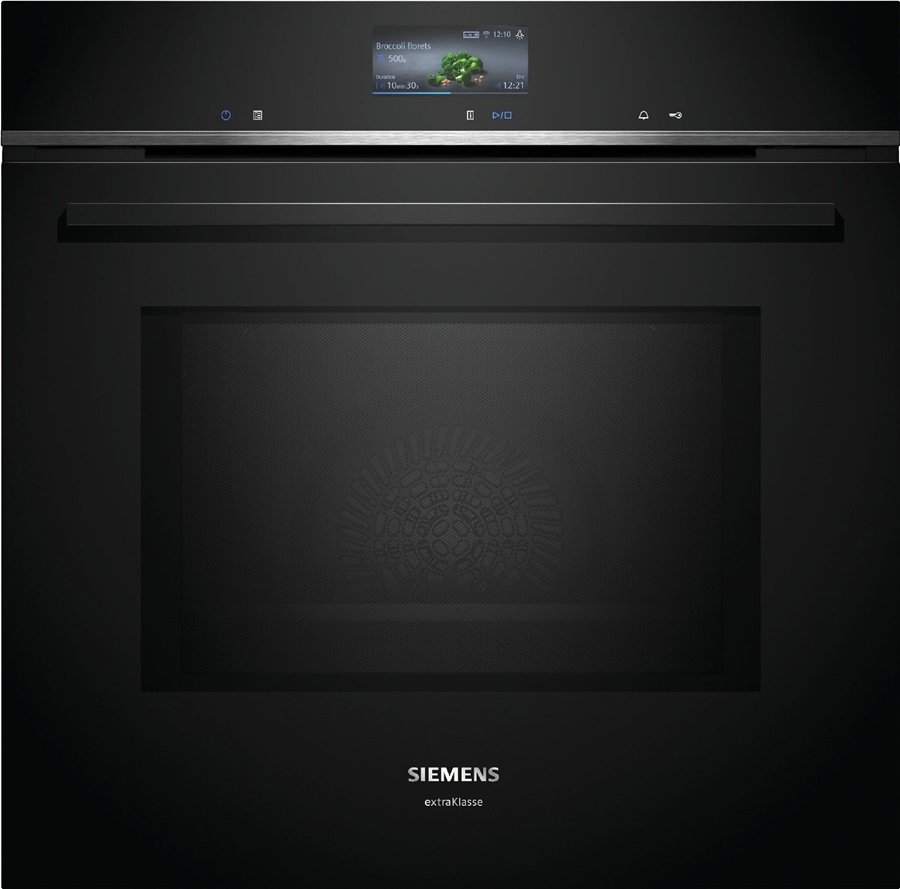 Siemens HM776GNB1F iQ700 extraKlasse Inbouw Oven met Magnetron 1