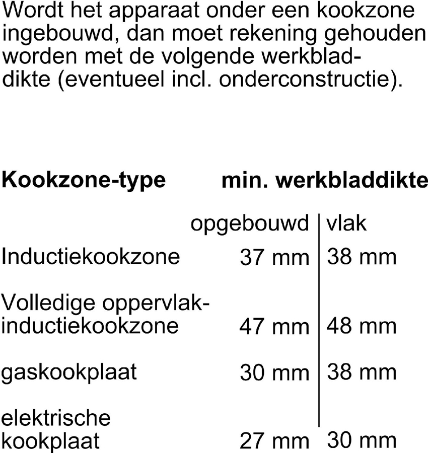 Siemens HM776GNB1F iQ700 extraKlasse Inbouw Oven met Magnetron 11