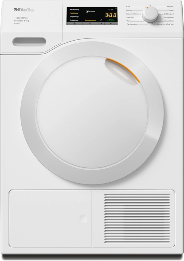 Miele TEA535WP Warmtepompdroger 1