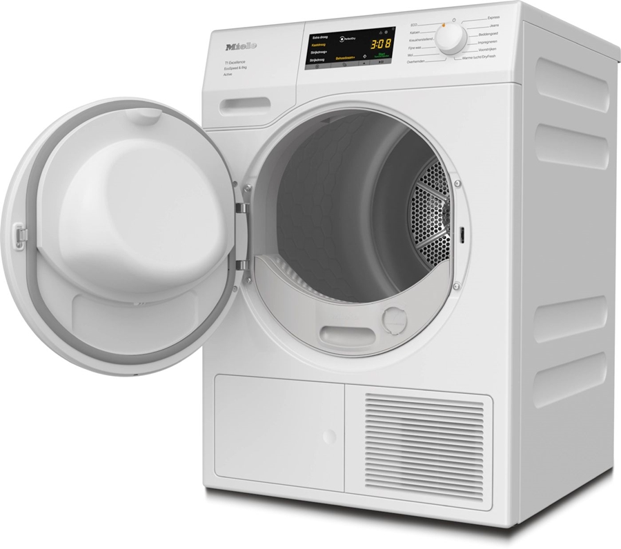 Miele TEA535WP Warmtepompdroger 2