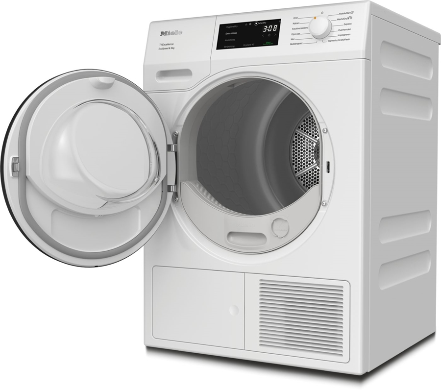 Miele TED655WP Warmtepompdroger 2