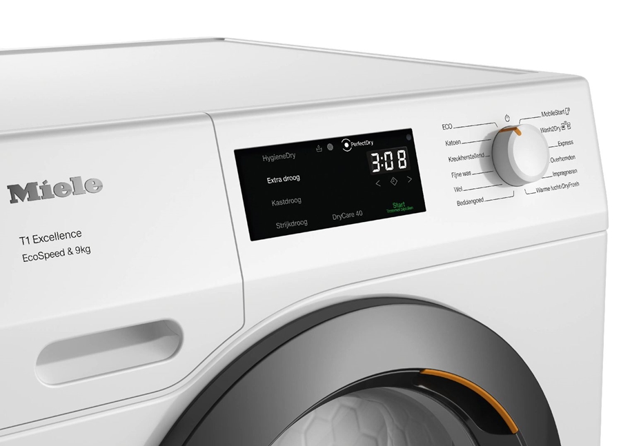 Miele TED655WP Warmtepompdroger 3