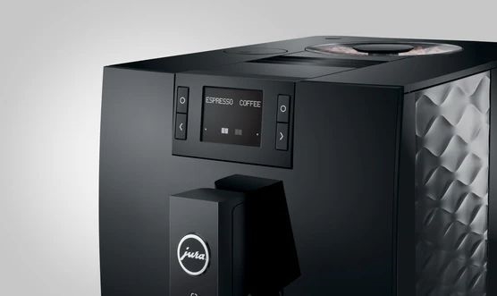 JURA C3 (EA) Piano Black Volautomatische Koffiemachine 4