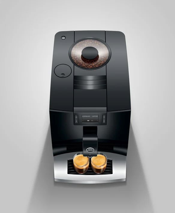 JURA C3 (EA) Piano Black Volautomatische Koffiemachine 5