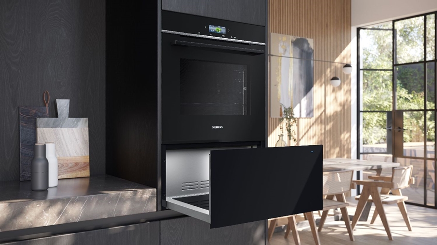 Siemens BI710D1B1 iQ700 Warmhoudlade 7