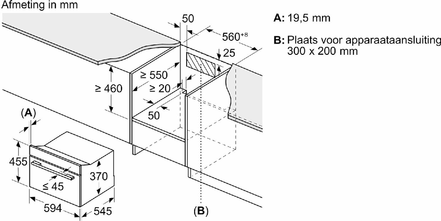 Siemens CE732GXB1 iQ700 Inbouw Magnetron 9