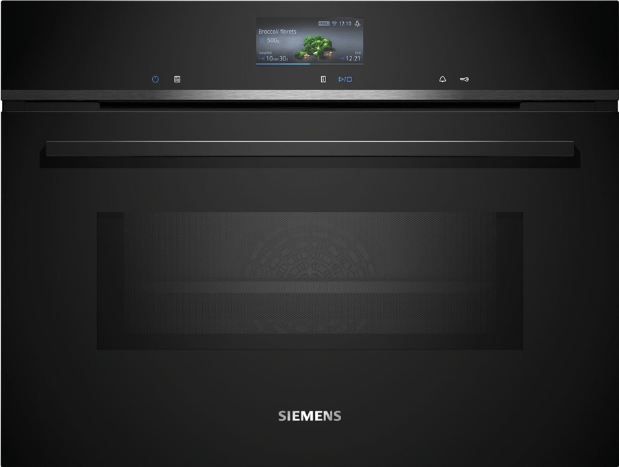 Siemens CM736G1B1 iQ700 Inbouw Oven met Magnetron 1