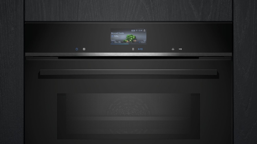 Siemens CM736G1B1 iQ700 Inbouw Oven met Magnetron 3