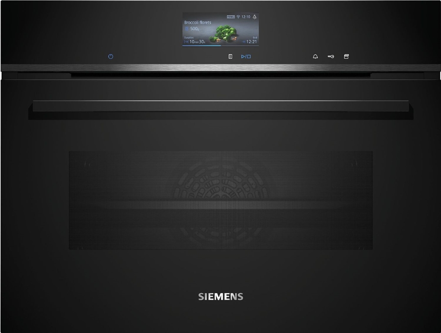 Siemens CS736G1B1 iQ700 Inbouw Oven met Stoom 9