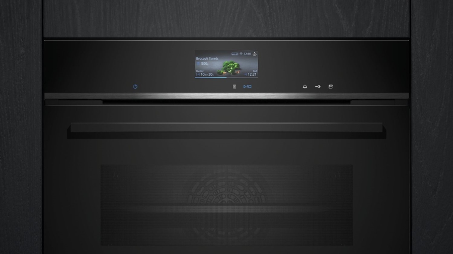 Siemens CS736G1B1 iQ700 Inbouw Oven met Stoom 21