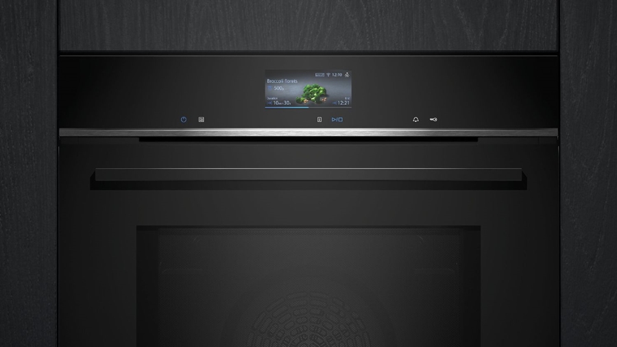 Siemens HM736G1B1 iQ700 Inbouw Oven met Magnetron 3