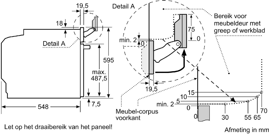 Siemens iQ700 HS736G3B1 Inbouw Stoomoven 15