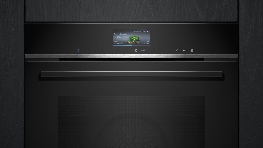 Siemens iQ700 HS736G3B1 Inbouw Stoomoven 3