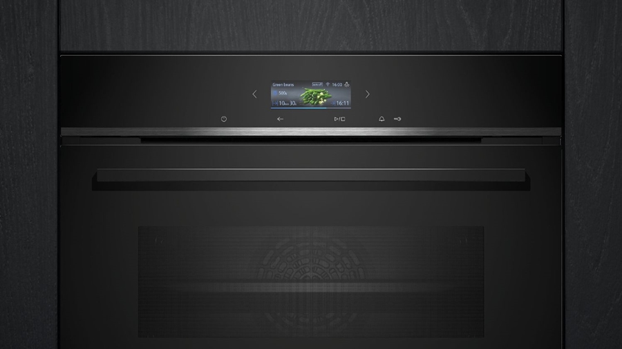Siemens CB734G1B2 iQ700 Inbouw Oven 3