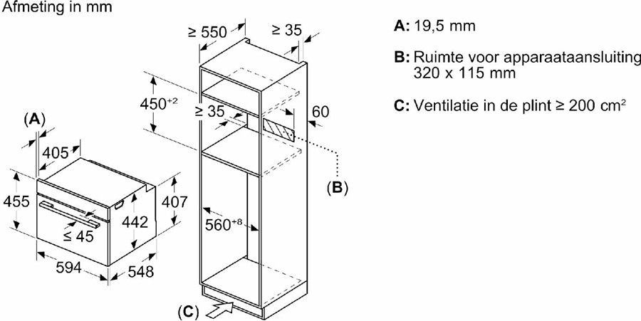 Siemens CM736GAB1 iQ700 Inbouw Oven met Magnetron 12