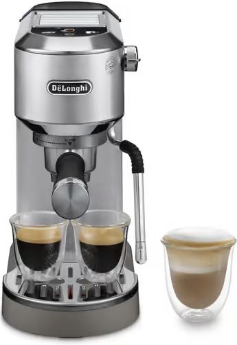DeLonghi EC890.M Dedica Duo Espressomachine 1