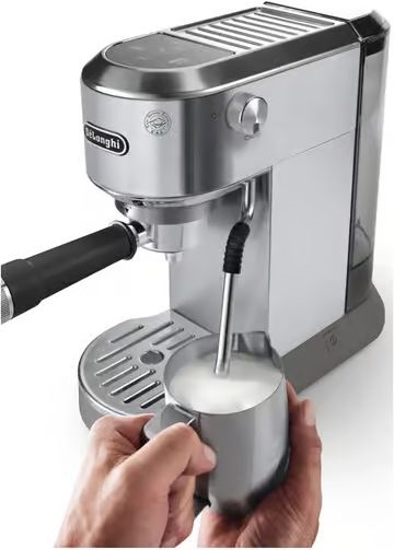 DeLonghi EC890.M Dedica Duo Espressomachine 3