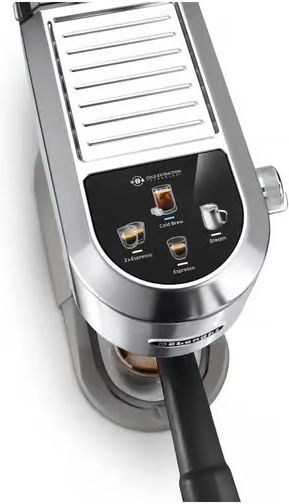 DeLonghi EC890.M Dedica Duo Espressomachine 4
